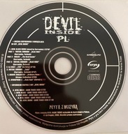 The Devil Inside PL PŁYTA Z MUZYKĄ CD-PROJEKT