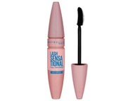 Maybelline Mascara Lash Sensational Very Black wodoodporna 9.5ml