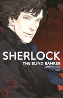 Sherlock Vol. 2: The Blind Banker Moffat Steven