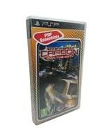 Need for Speed Carbon: Own the City Sony PSP