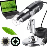 Digitálny mikroskop IZOXIS Digitálny mikroskop s priblížením 1600 x