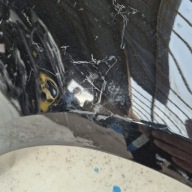 AUDI A4 B9 8W LIFT 19-23 fender front front right