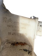 washer fluid tank PEUGEOT 207 9648337580