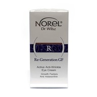 Norel Re-Generation GF krem przeciwzmar. pod oczy