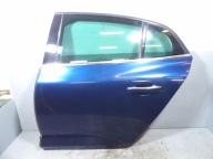 RENAULT MEGANE IV sedan tür heck links TERPR