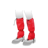 Turistické Návleky Na Topánky Gaiter 420 HD L red