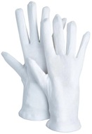 Pracovné rukavice 5-prstové BW džersej, veľkosť 9 (12 párov)