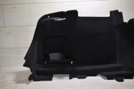Alfa Romeo Giulia 2021 left side boot upholstery