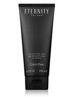 CALVIN KLEIN Eternity For Men żel pod prysznic dla mężczyzn 200ml