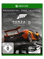 Forza Motosport 5 Xbox One / Series X od ręki MG