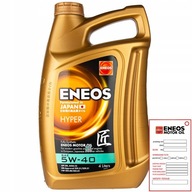 Motorový olej ENEOS EU0031301N