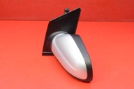 mirror left silver manually EU CP20N4502 VW FOX 03-07