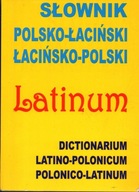 LATINUM SŁOWNIK POLSKO-ŁACIŃSKI ŁACIŃSKO-POLSKI - ANNA KŁYS