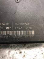 module control unit BSM RENAULT MEGANE III KOMBI 284B69027R
