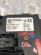 Module fusibles OPEL CORSA D 13142241