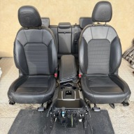 SITZE HALBLEDER TUNEL SITZ ALFA ROMEO STELVIO
