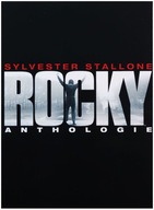 ROCKY ANTOLOGIA WSZYSTKO PL WERSJA (BOX) (6DVD)