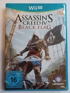 Čierna vlajka Assassin's Creed IV, Wii U