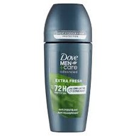 Dove Men+Care Extra Fresh Antyperspirant roll on 50 ml EX