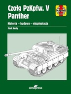 Czołg PzKpfw. V Panther Mark Healy