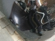 Stoßstange heck FIAT 500 II 2