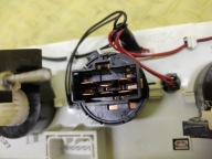DAEWOO KALOS PANEL klími klimatizaci