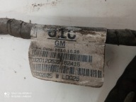 OPEL ZAFIRA C cablaggio cablaggio PDC Paraurti posteriore