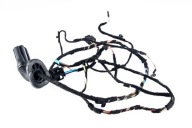 MINI F60 bundle wiring door left rear part 9857620