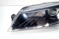 SKODA SUPERB III 15-19 reflektor left light left