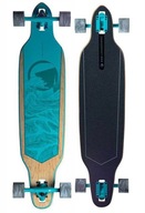 RAM Solitary Longboard skateboard 38 Aquamenthe