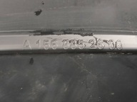bumper rear part accessories diffuser MERCEDES GLA W156 A156 A1568852600