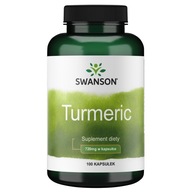 SWANSON Turmeric 720 mg (100 kaps.)