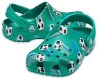 Crocs 206417 Classic Sport Ball Clog C7 23-24