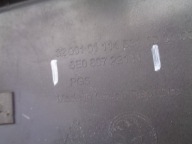 front bumper SKODA OCTAVIA III 3 5E 16- LIFT NR 34206A
