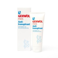 GEHWOL KREM antyperspiracyjny125ml