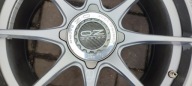 disk hliníkový disk OZ Racing Formula HLT 4x100 7,5Jx17H2 ET35