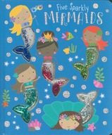 Five Sparkly Mermaids group work
