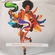 PŁYTA CD Love Revolution Inna Modja U