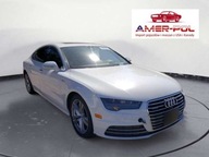 Audi A7 2018, 3.0L, 4x4, od ubezpieczalni.