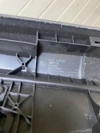 BMW 1 E87 upholstery side left rear part 6975310