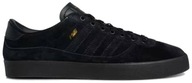 Sportowe buty damskie ADIDAS PUIG INDOOR r. 38 24 cm skórzane trampki