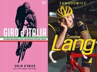 Giro d Italia Historia + Zawodowiec Lang