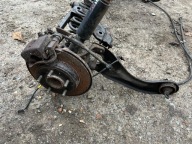 HYUNDAI I30 II KOMBI sider axle beam springing rear part rear complete 2012