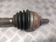 semi-axis left front + right front VOLVO C30 and 2.0 HDI