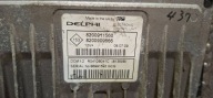 computer 8200911560 8200909666 R0410B041C RENAULT KANGOO II 1.5 DCI