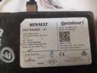 control unit module navigation devices RENAULT MEGANE IV 282754595R 16-24