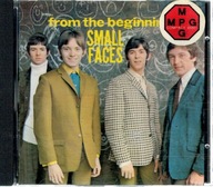 CD Small Faces - From The Beginning