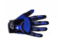 Moto rukavice InMotion XS modré