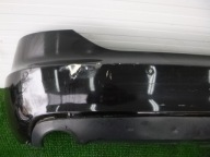 AUDI A6 C6 4F sedan bumper rear below PDC rear part LY9B