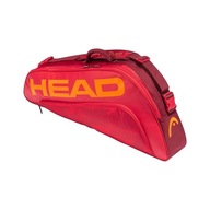 Torba tenisowa na rakiety HEAD TOUR TEAM 3R Red Bag